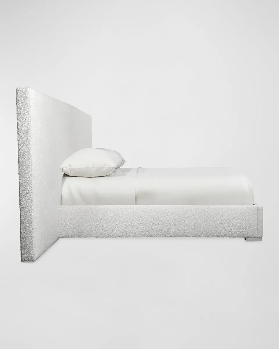 Bernhardt Solaria Extended Panel Upholstered King Bed | Thumbnail 3 Bernhardt Solaria Extended Panel Upholstered King Bed | Thumbnail 3