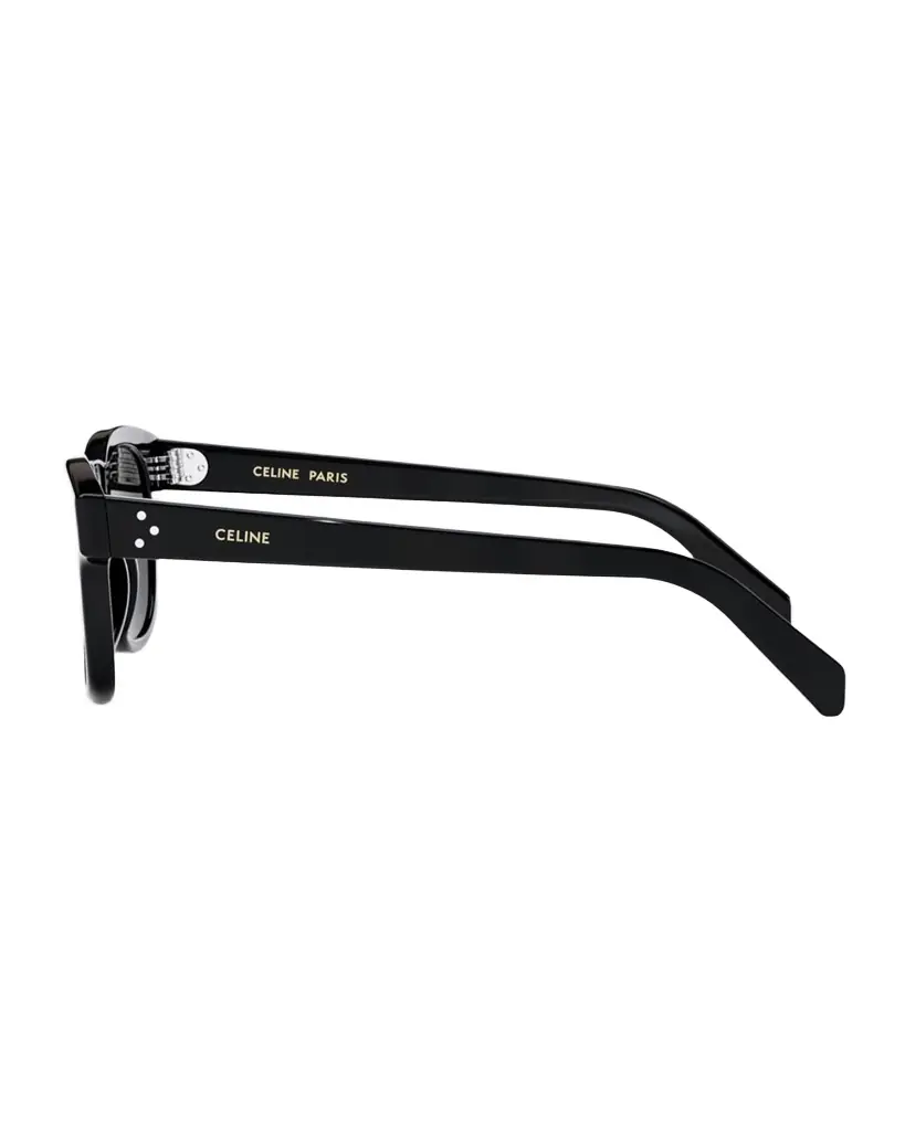 Celine Men's Keyhole Bridge Square Sunglasses | Image 1 Celine Men's Keyhole Bridge Square Sunglasses | Image 1
