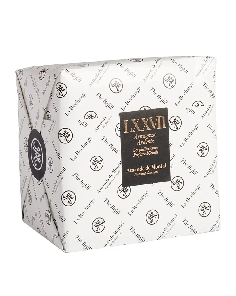 Amanda de Montal Armagnac Ardente 4-Wick Scented Candle Refill, 1.4 kg | Image 1 Amanda de Montal Armagnac Ardente 4-Wick Scented Candle Refill, 1.4 kg | Image 1