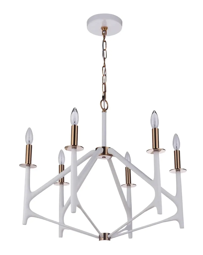 The Reserve 6-Light Chandelier