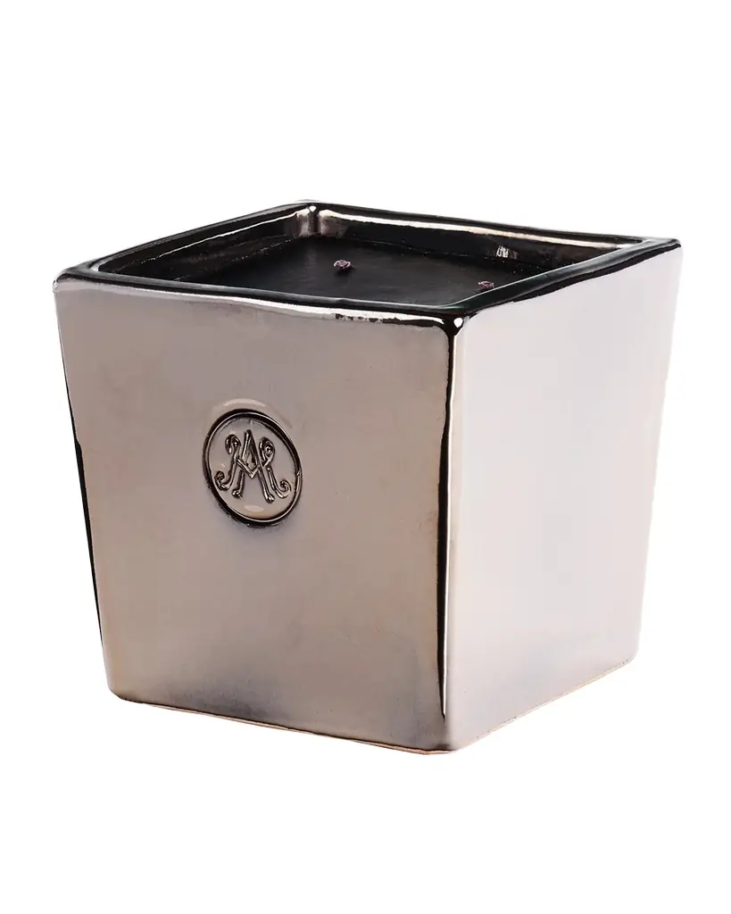 Amanda de Montal Armagnac Silver 4-Wick Scented Candle, 1.4 kg | Image 1 Amanda de Montal Armagnac Silver 4-Wick Scented Candle, 1.4 kg | Image 1