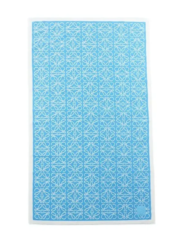 Loewe Anagram Cotton Towel