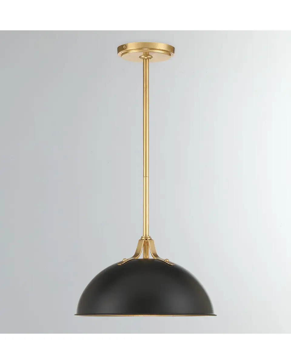 Crystorama Soto 1-Light Pendant | Thumbnail 2 Crystorama Soto 1-Light Pendant | Thumbnail 2