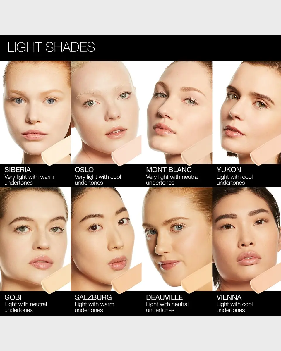 NARS Soft Matte Complete Foundation, 1.5 oz. | Thumbnail 4 NARS Soft Matte Complete Foundation, 1.5 oz. | Thumbnail 4