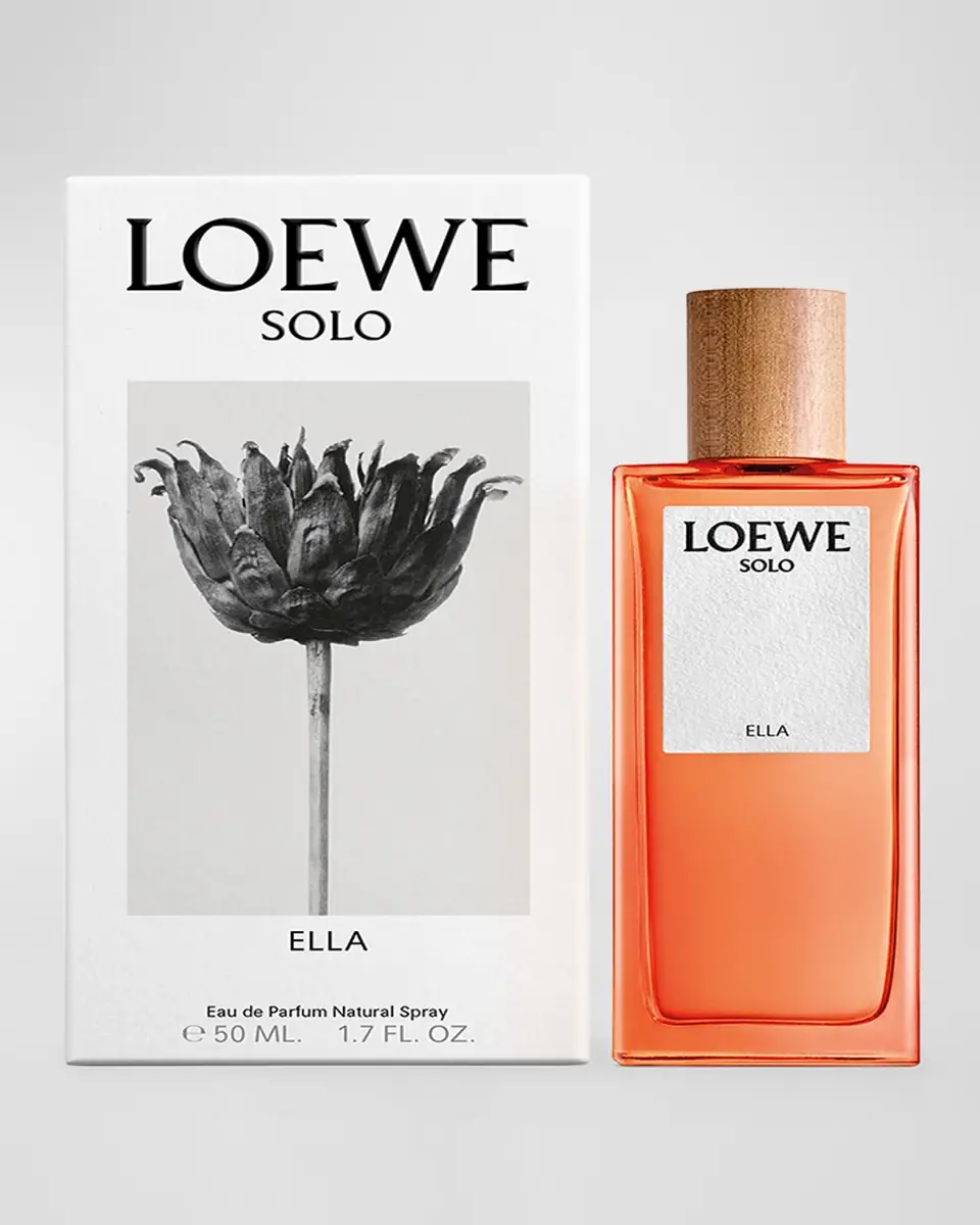 Loewe Solo Ella Eau de Parfum | Thumbnail 3 Loewe Solo Ella Eau de Parfum | Thumbnail 3
