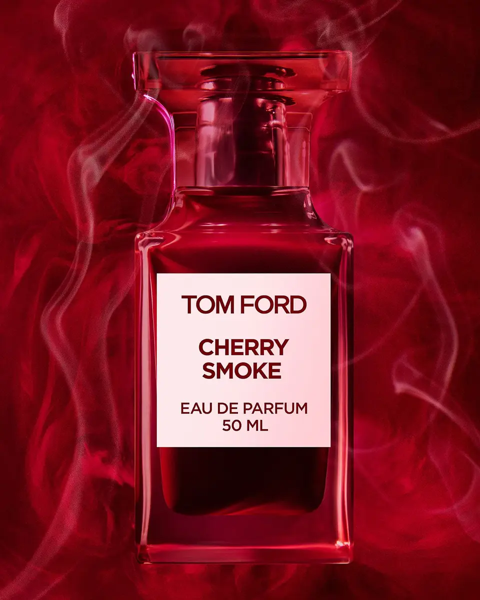 Tom Ford Cherry Smoke Eau de Parfum Fragrance | Thumbnail 4 Tom Ford Cherry Smoke Eau de Parfum Fragrance | Thumbnail 4