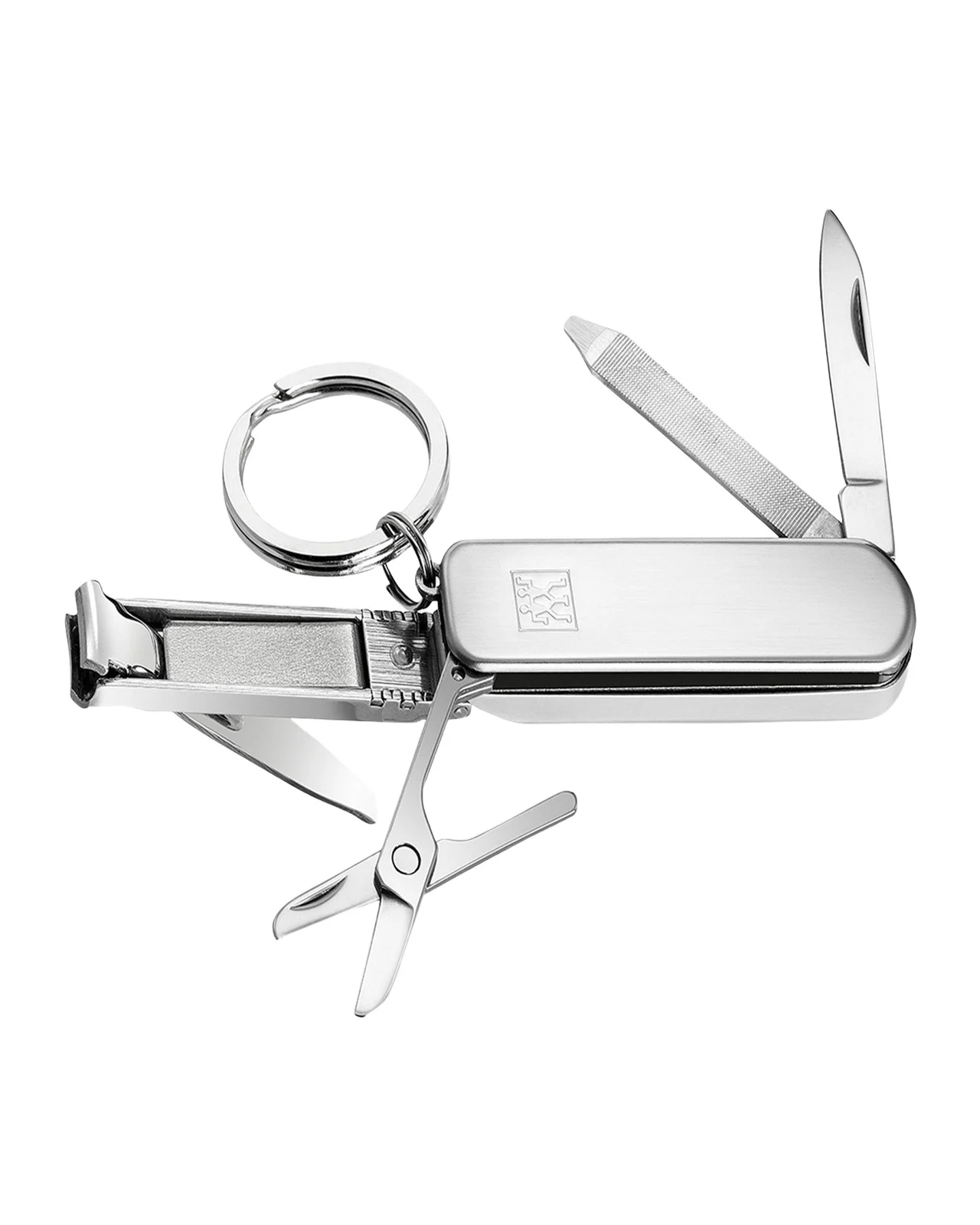 Classic Nail Multi Tool 60 MM Stainless Steel Classic Nail Multi Tool 60 MM Stainless Steel