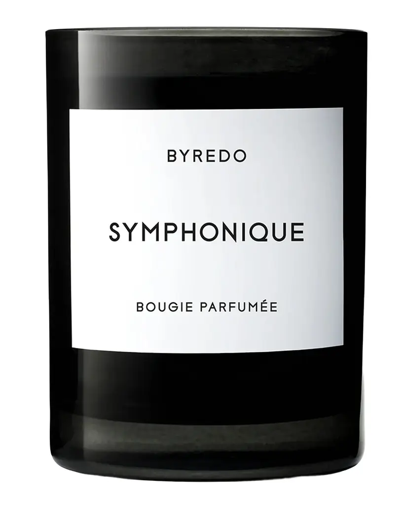 BYREDO 8.4 oz. Symphonique Candle