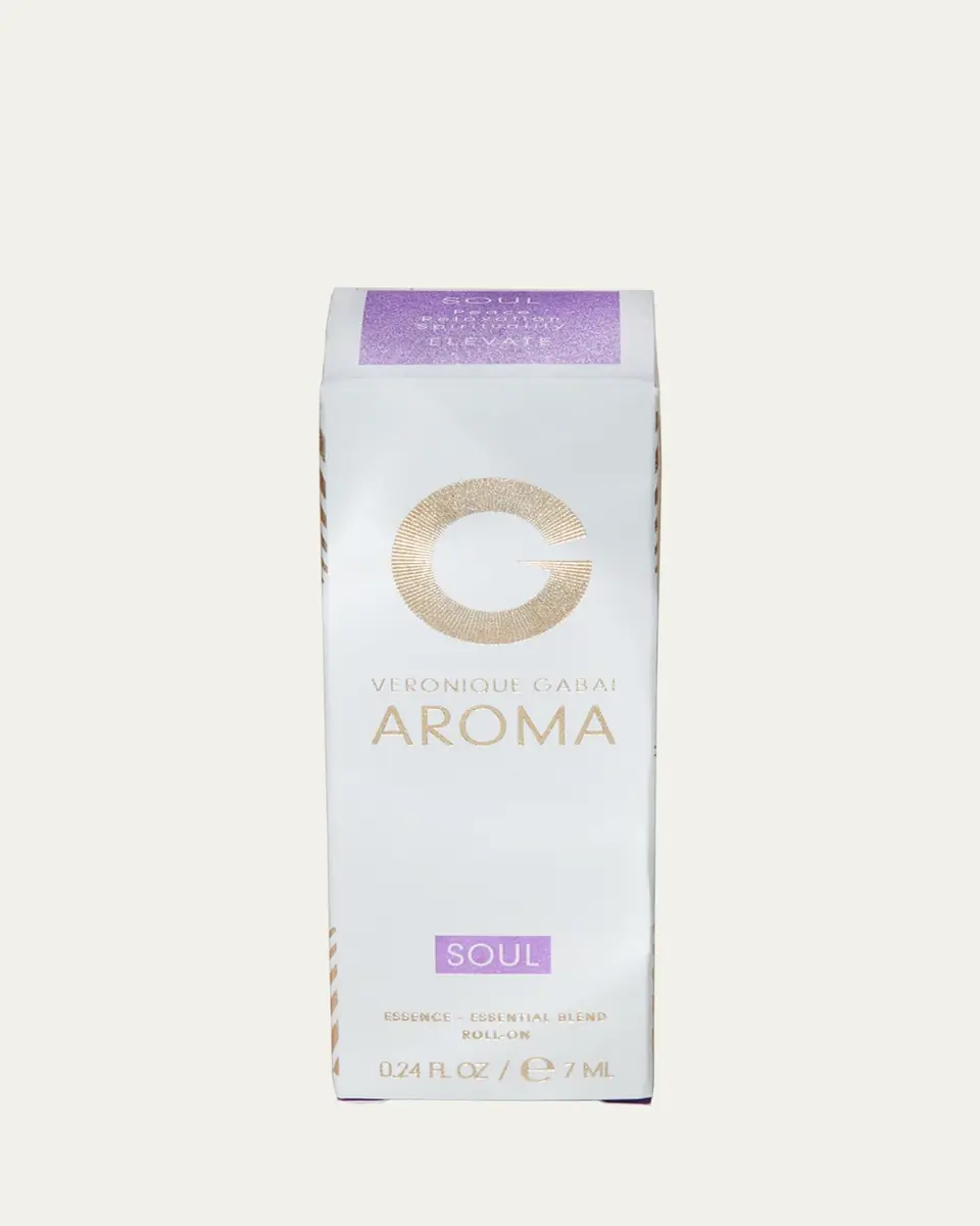 Veronique Gabai 0.27 oz. Aroma Soul Essential Blend Roll-On | Thumbnail 2 Veronique Gabai 0.27 oz. Aroma Soul Essential Blend Roll-On | Thumbnail 2