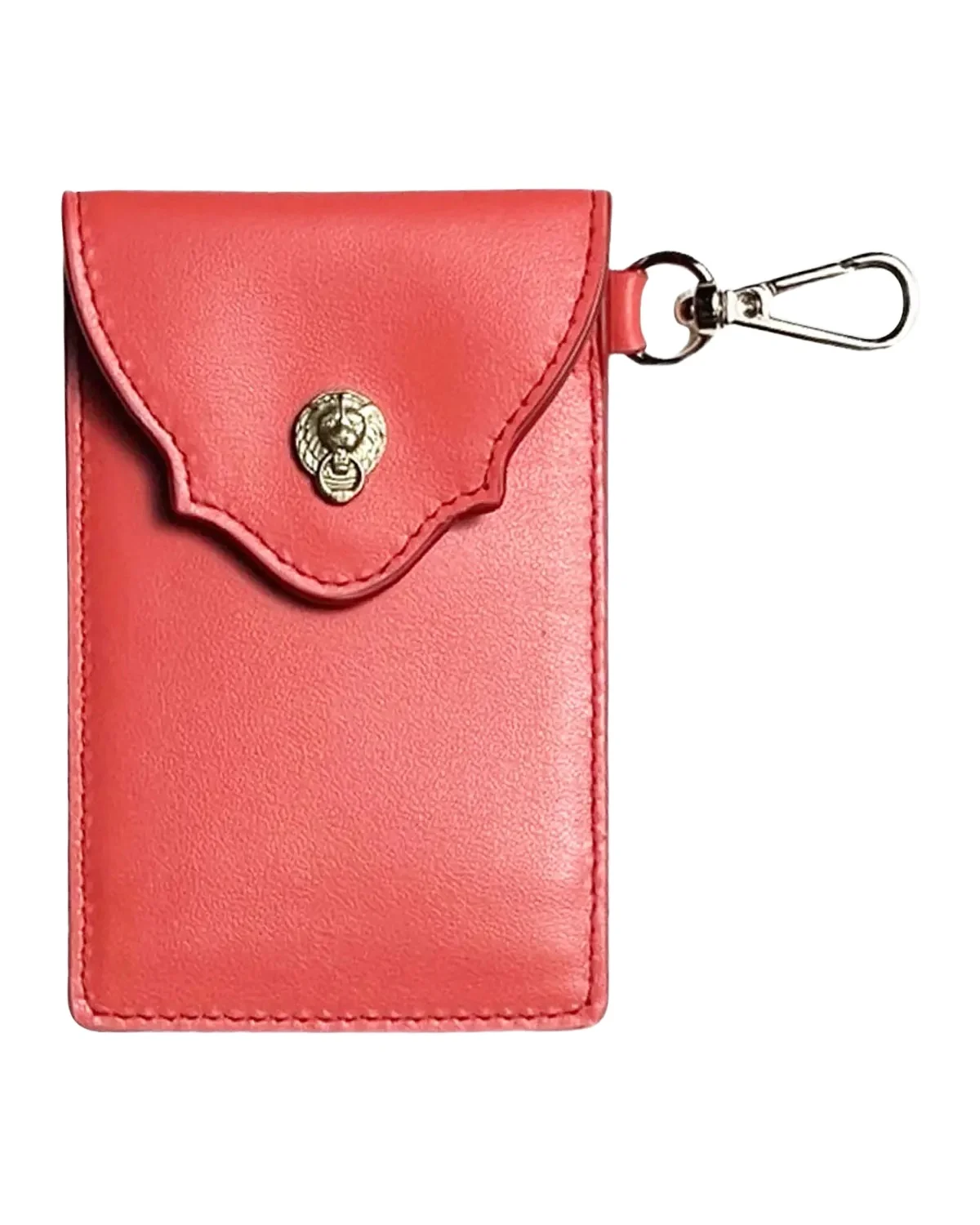 Keychain Card Case