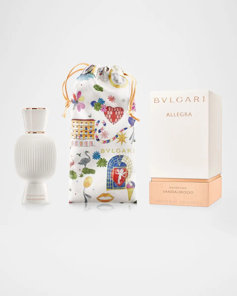 BVLGARI Allegra Magnifying Sandalwood Eau de Parfum, 1.35 oz. | Thumbnail 3