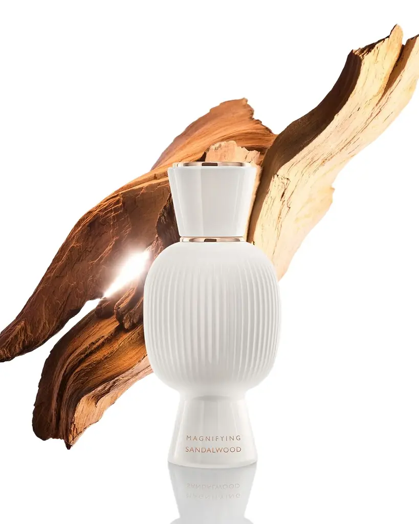 BVLGARI Allegra Magnifying Sandalwood Eau de Parfum, 1.35 oz. | Image 1 BVLGARI Allegra Magnifying Sandalwood Eau de Parfum, 1.35 oz. | Image 1