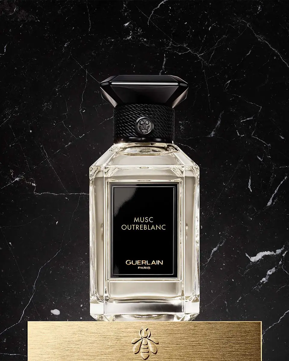 Guerlain L 'Art & La Matiere Musc Outreblanc Eau de Parfum 3.3 oz.