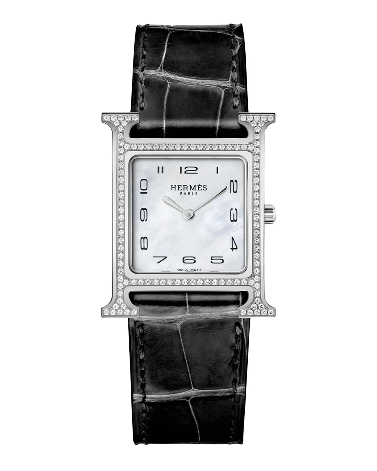 Heure H Watch, Medium Model, 30 MM