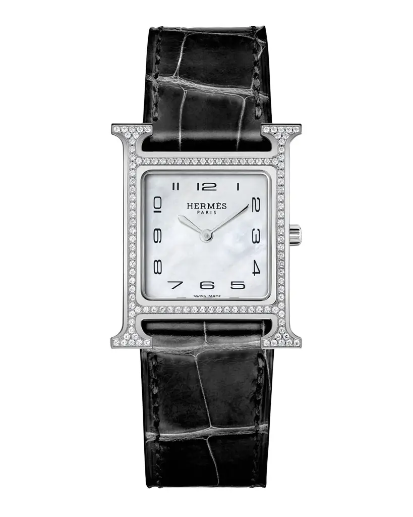HERMÈS Heure H Watch, Medium Model, 30 MM | Image 1 HERMÈS Heure H Watch, Medium Model, 30 MM | Image 1