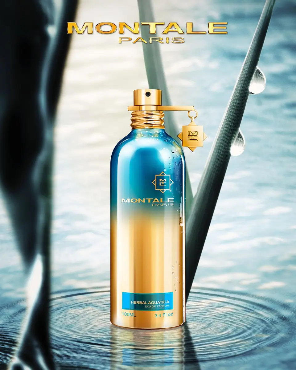 Montale Herbal Aquatica Eau de Parfum, 3.4 oz. | Thumbnail 2