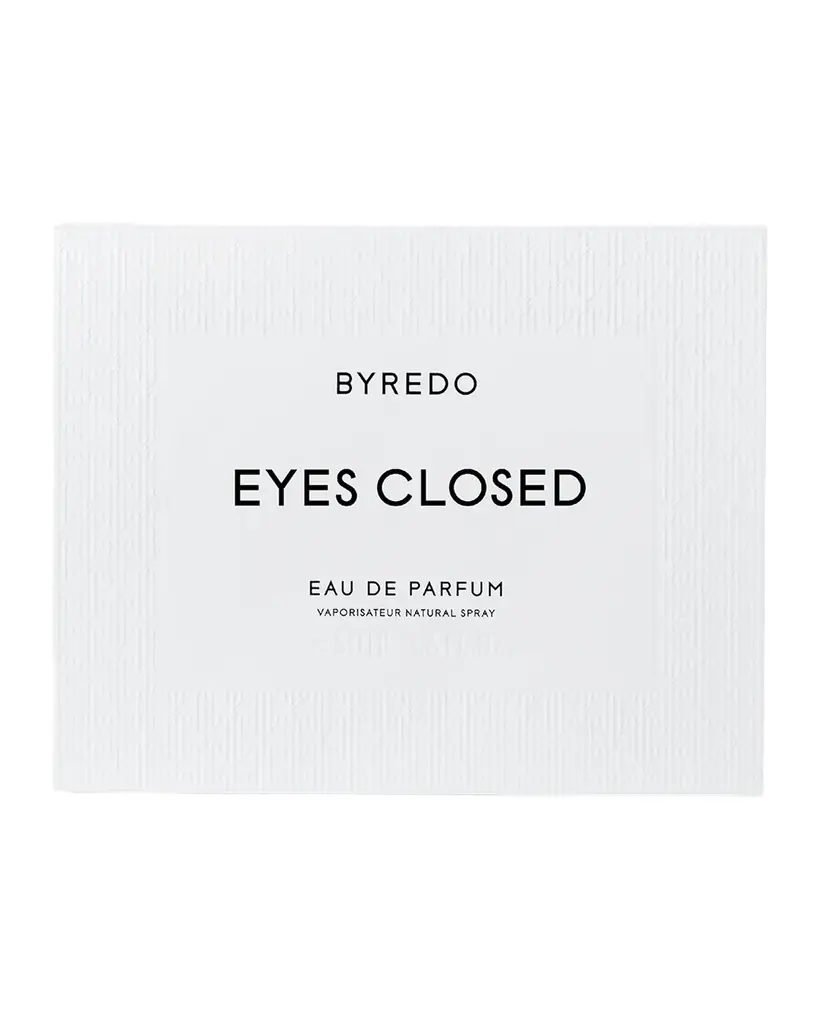 BYREDO Eyes Closed Eau de Parfum, 1.7 oz.