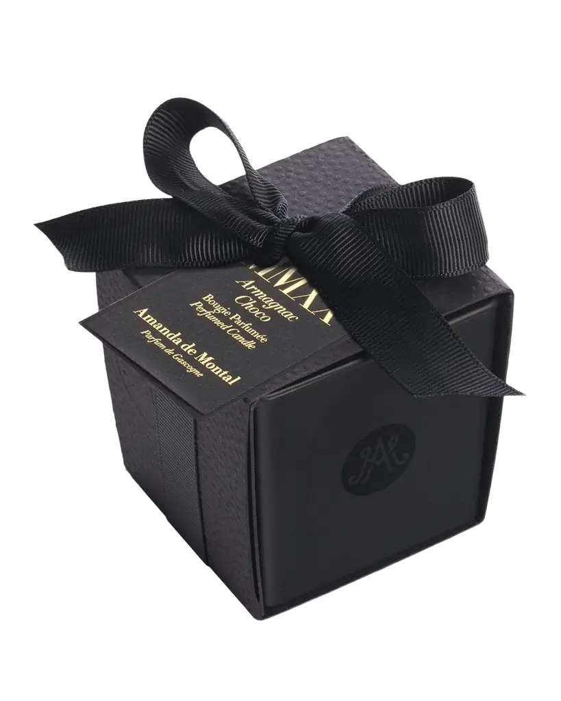 Amanda de Montal Armagnac Choco Scented Candle, 2.8 oz. | Image 1 Amanda de Montal Armagnac Choco Scented Candle, 2.8 oz. | Image 1