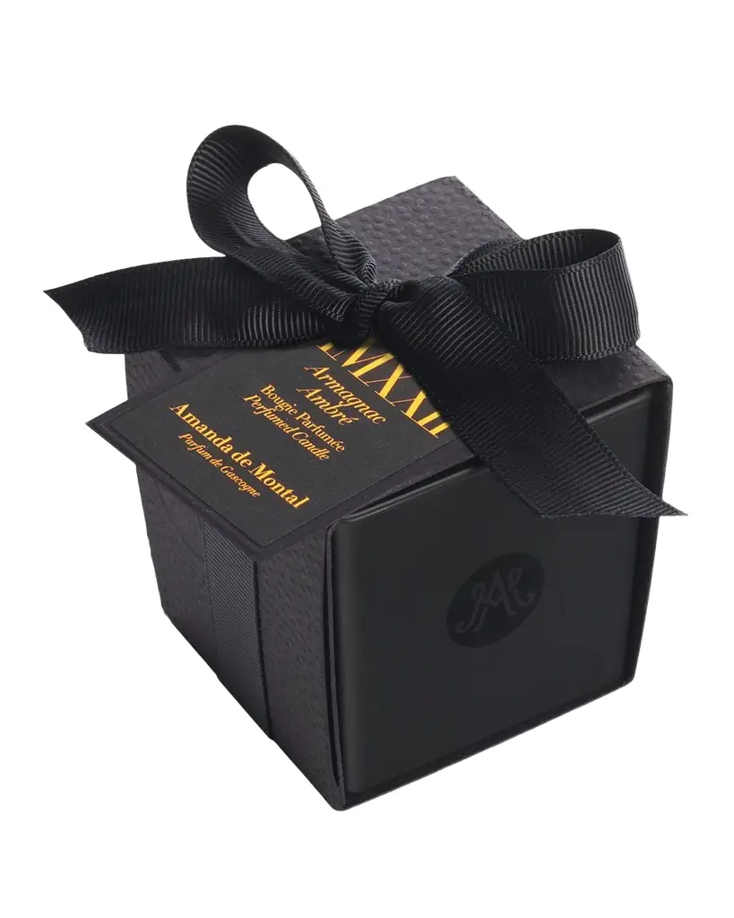 Amanda de Montal Armagnac Ambre Scented Candle | Image 1 Amanda de Montal Armagnac Ambre Scented Candle | Image 1