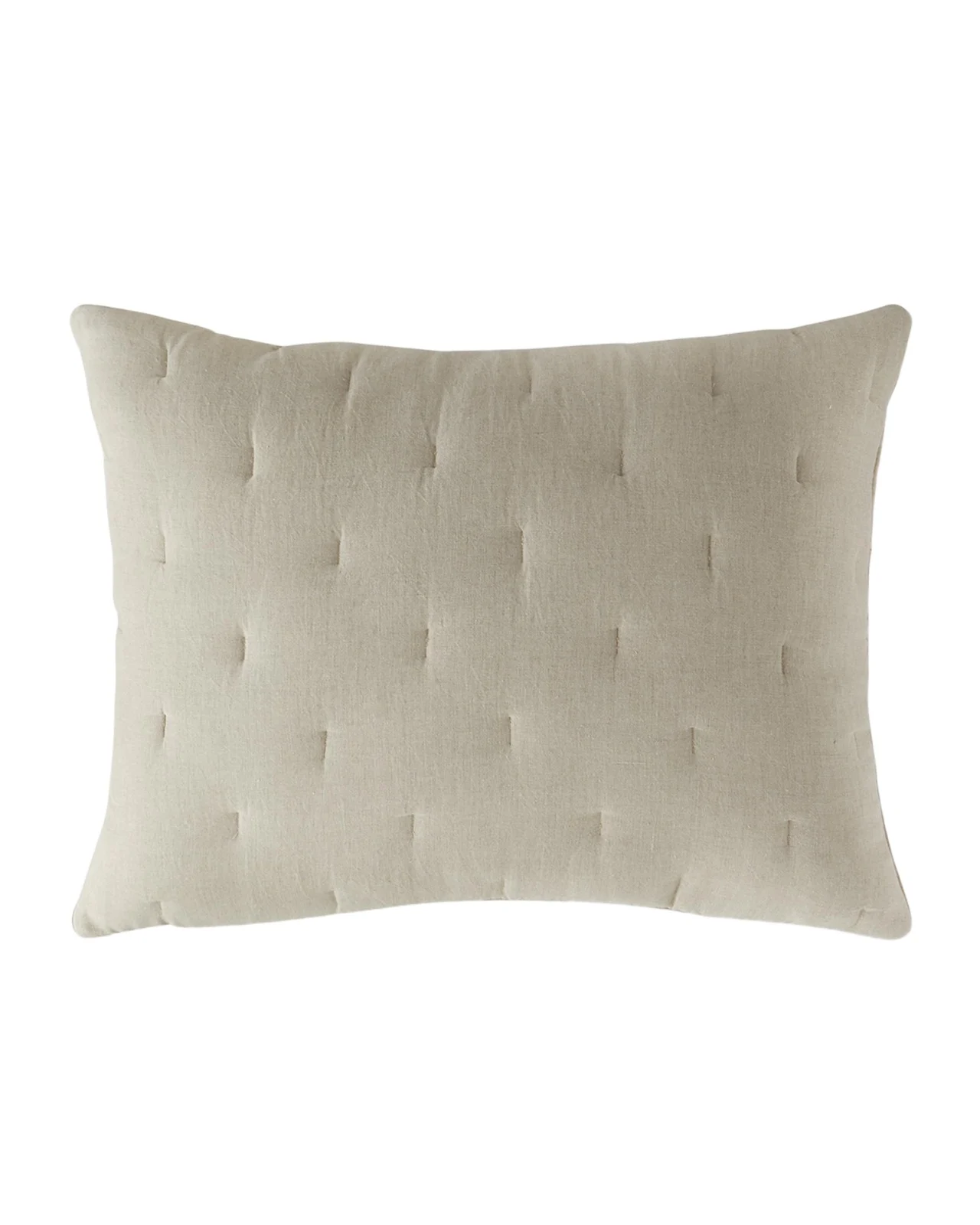 Amity Home Mesa Linen & Velvet Standard Sham