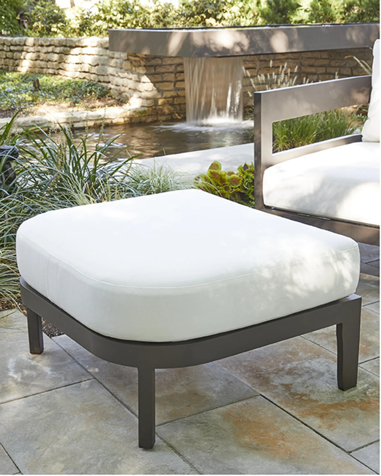 Neiman Marcus Capri Ottoman