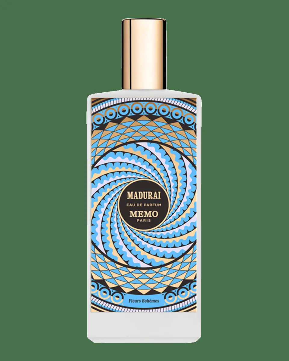 Memo Paris Madurai Eau de Parfum, 2.5 oz. | Thumbnail 2 Memo Paris Madurai Eau de Parfum, 2.5 oz. | Thumbnail 2