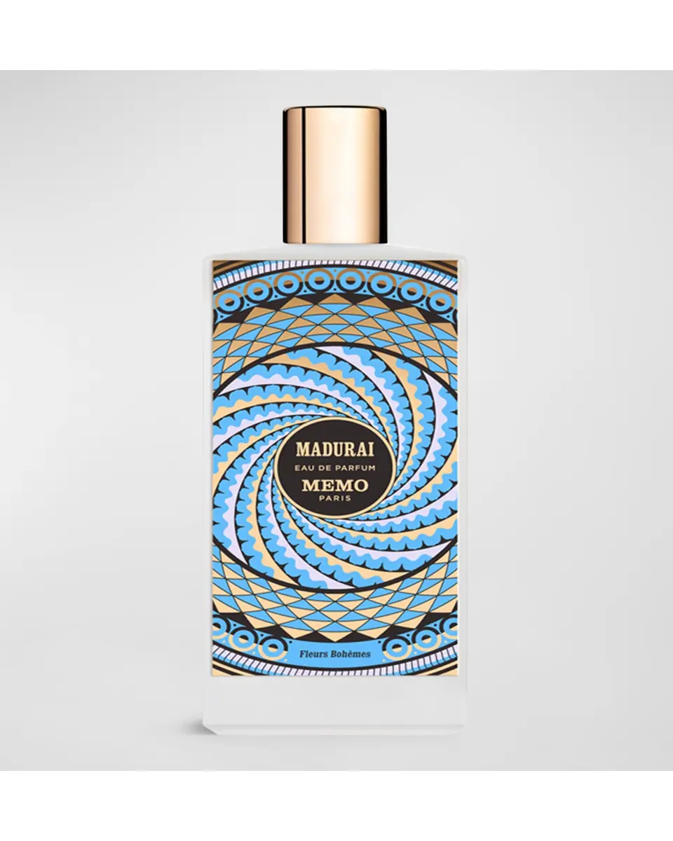 Memo Paris Madurai Eau de Parfum, 2.5 oz. | Thumbnail 3 Memo Paris Madurai Eau de Parfum, 2.5 oz. | Thumbnail 3