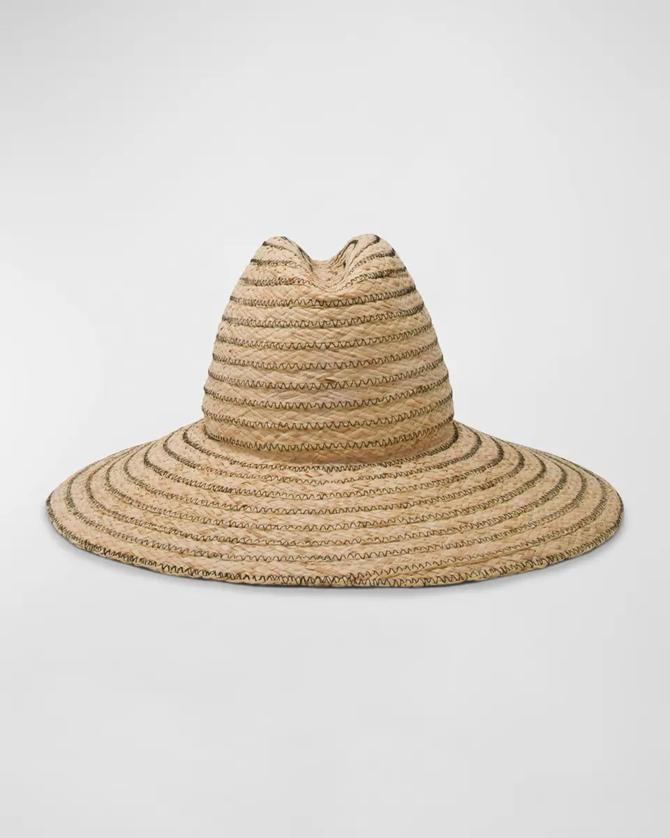 Gigi Burris Requiem Zig-Zag Structured Hat | Thumbnail 3