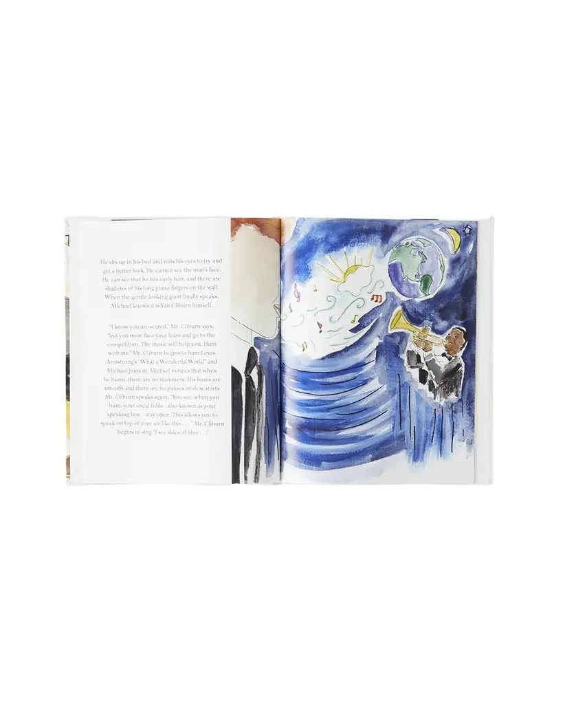 Texas A & M University Press Kid's "I Can With Van" Book by Michelle McKee Marlow and Cynthia Marlow | Image 1 Texas A & M University Press Kid's "I Can With Van" Book by Michelle McKee Marlow and Cynthia Marlow | Image 1
