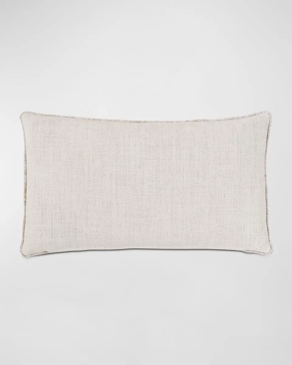Eastern Accents Safford Faux-Leather Decorative Pillow | Thumbnail 2 Eastern Accents Safford Faux-Leather Decorative Pillow | Thumbnail 2