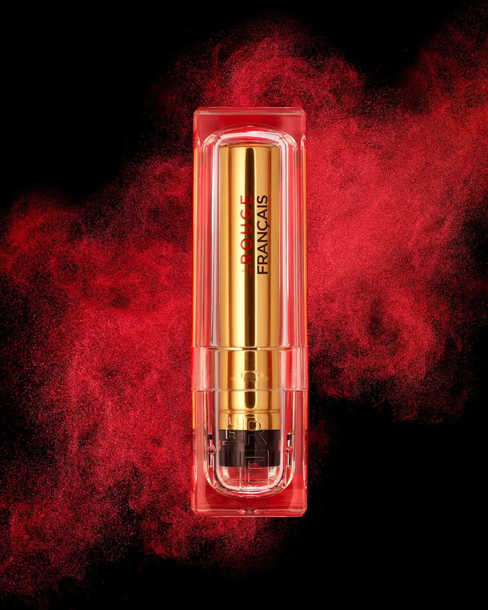 Le Rouge Francais Rouge Tinctorial Lipstick | Thumbnail 3 Le Rouge Francais Rouge Tinctorial Lipstick | Thumbnail 3