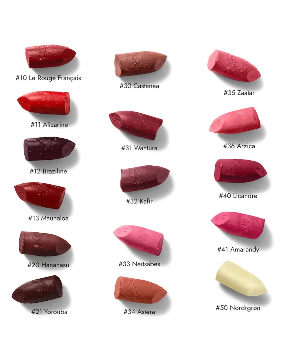 Le Rouge Francais Rouge Tinctorial Lipstick | Thumbnail 8 Le Rouge Francais Rouge Tinctorial Lipstick | Thumbnail 8
