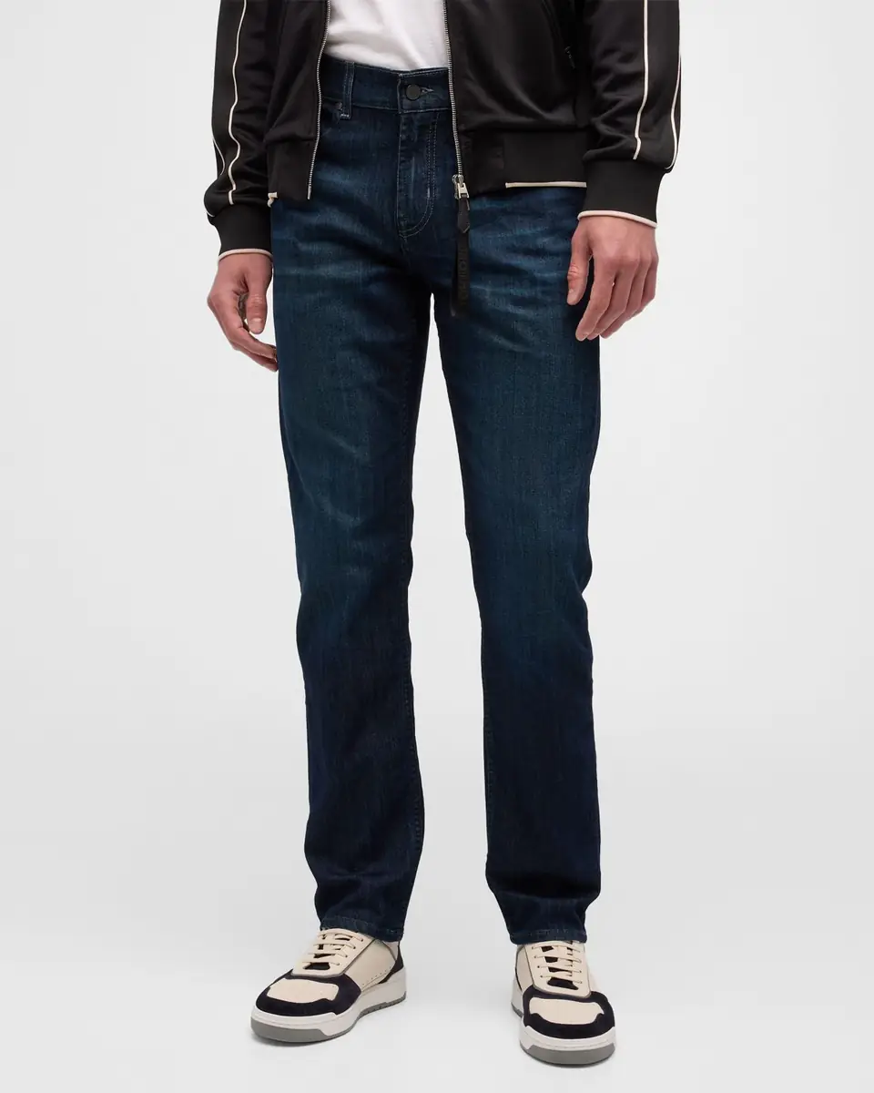 7 For All Mankind Men's Slimmy Stretch Jeans | Thumbnail 3 7 For All Mankind Men's Slimmy Stretch Jeans | Thumbnail 3