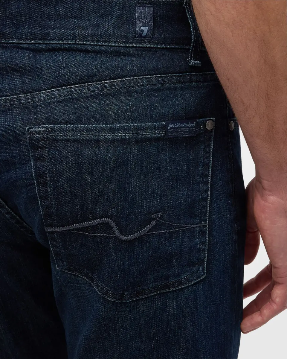 7 For All Mankind Men's Slimmy Stretch Jeans | Thumbnail 6 7 For All Mankind Men's Slimmy Stretch Jeans | Thumbnail 6