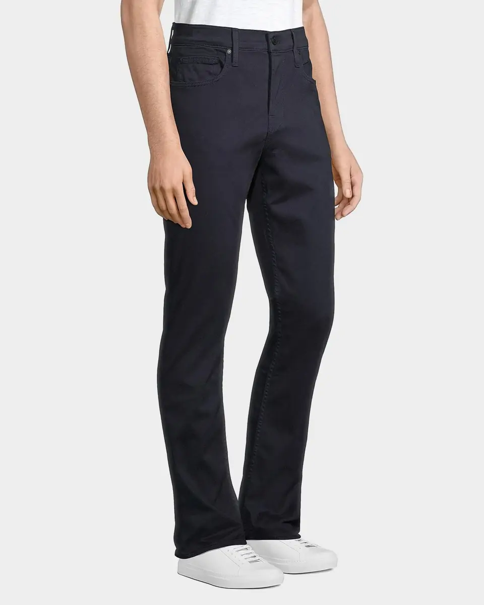 7 for all mankind Men's Slimmy Luxe Performance Plus Jeans | Thumbnail 11
