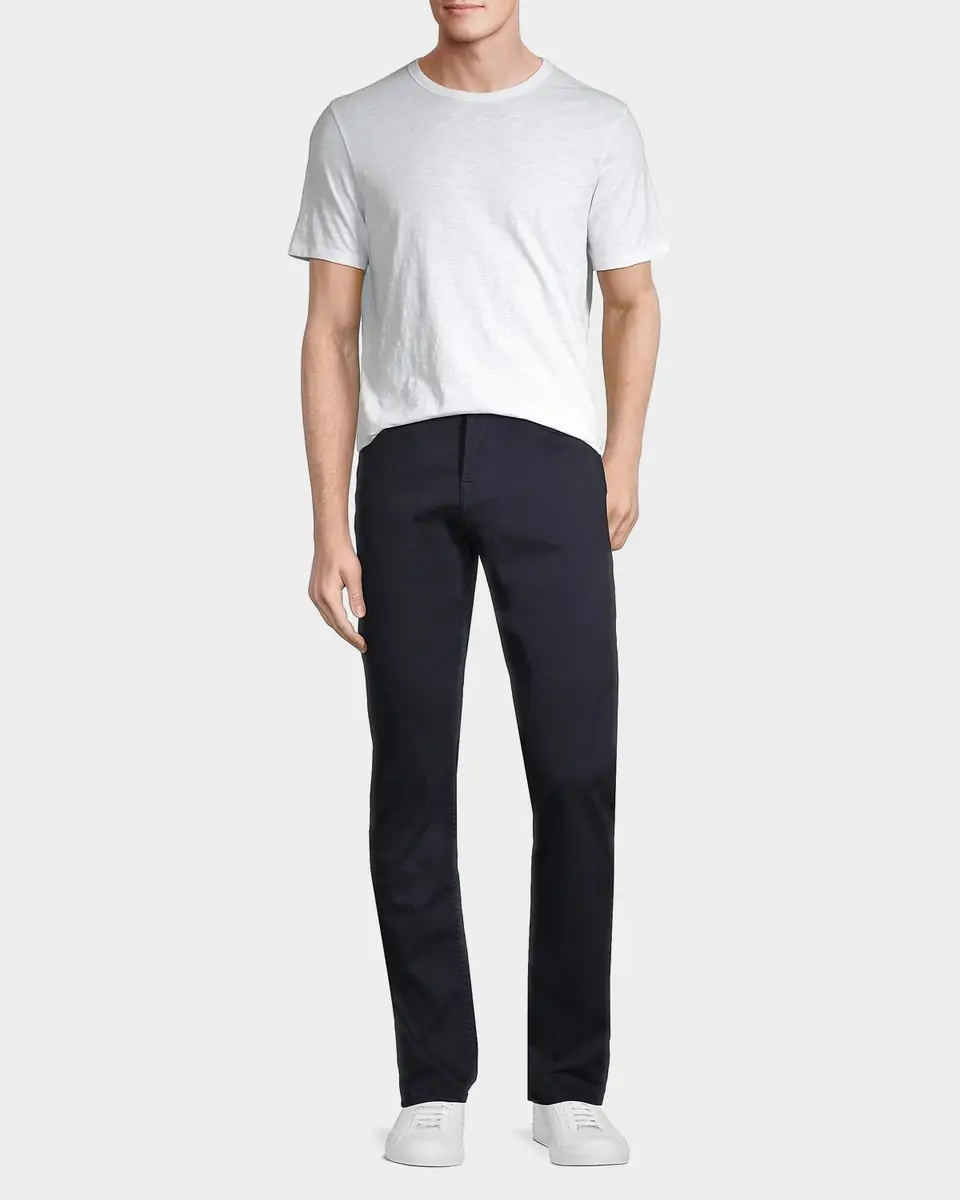 7 for all mankind Men's Slimmy Luxe Performance Plus Jeans | Thumbnail 7