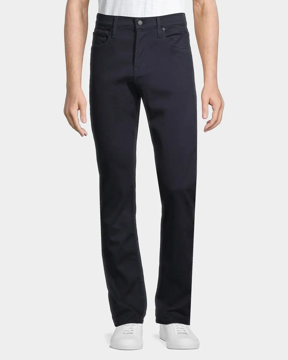 7 for all mankind Men's Slimmy Luxe Performance Plus Jeans | Thumbnail 9