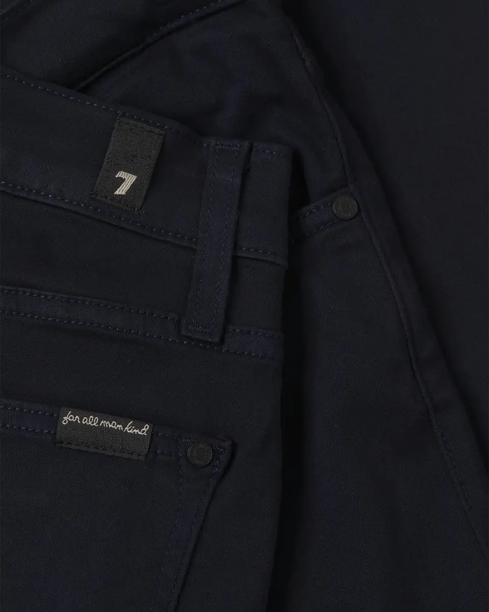 7 for all mankind Men's Slimmy Luxe Performance Plus Jeans | Thumbnail 10