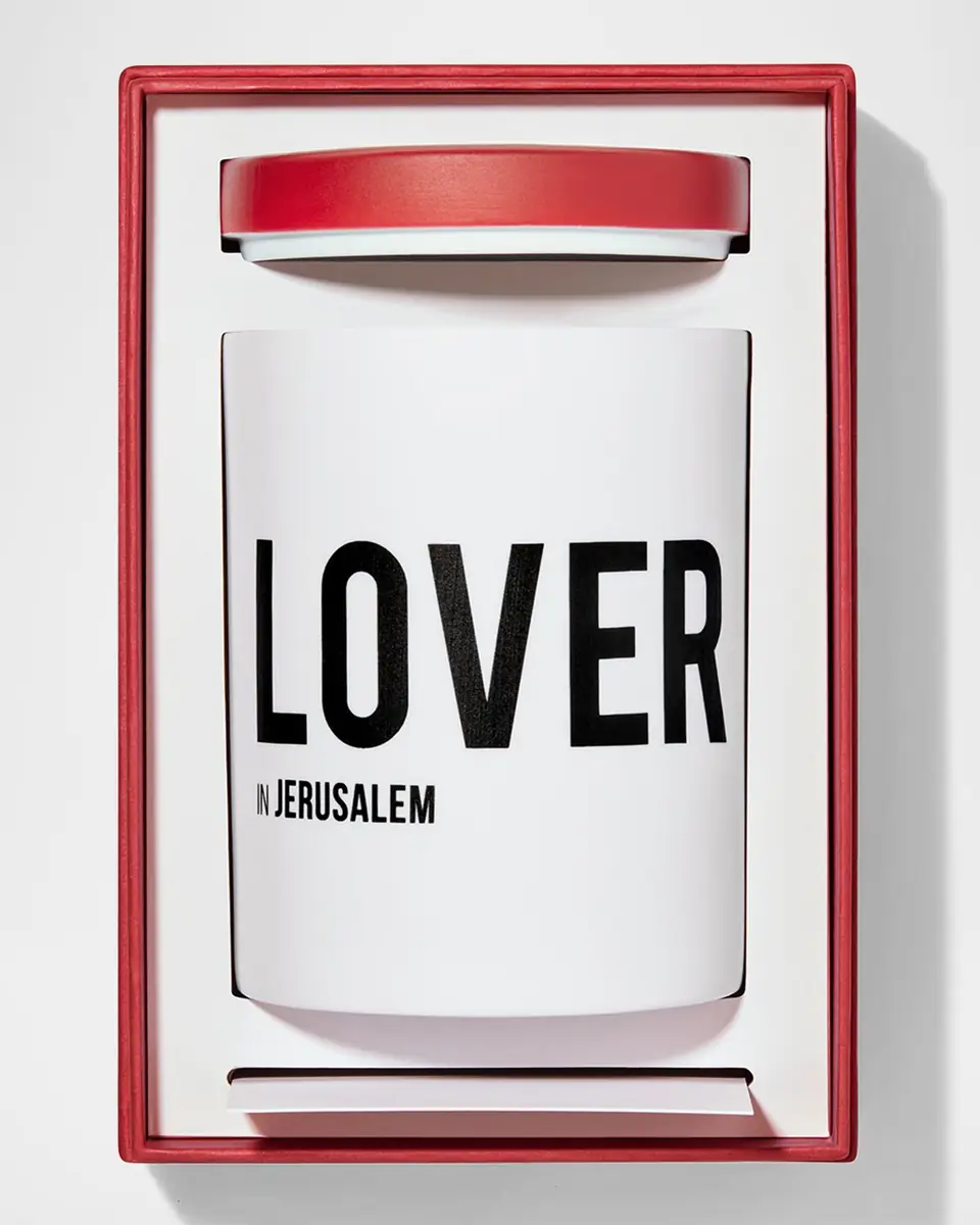 Nomad Noé Lover in Jerusalem Candle, 7.8 oz. | Thumbnail 2 Nomad Noé Lover in Jerusalem Candle, 7.8 oz. | Thumbnail 2