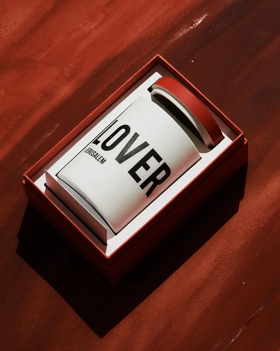 Nomad Noé Lover in Jerusalem Candle, 7.8 oz. | Thumbnail 4 Nomad Noé Lover in Jerusalem Candle, 7.8 oz. | Thumbnail 4