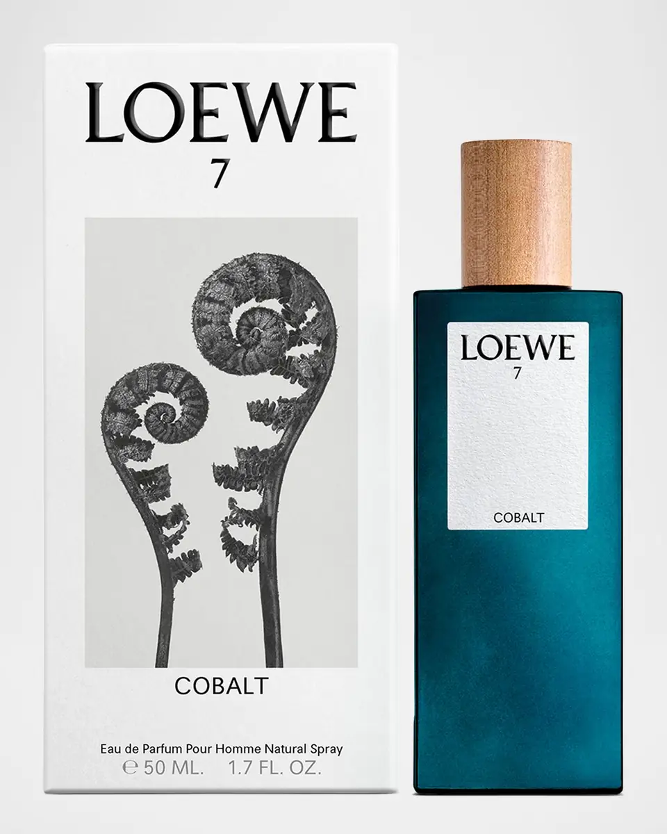 Loewe 7 Cobalt Eau de Parfum | Thumbnail 2 Loewe 7 Cobalt Eau de Parfum | Thumbnail 2