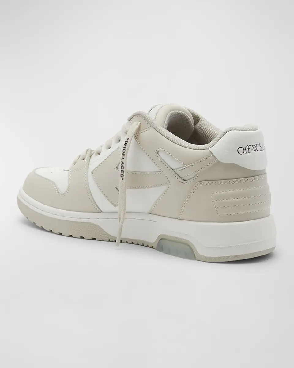 Off-White Out Of Office Arrow Bicolor Sneakers | Thumbnail 4 Off-White Out Of Office Arrow Bicolor Sneakers | Thumbnail 4