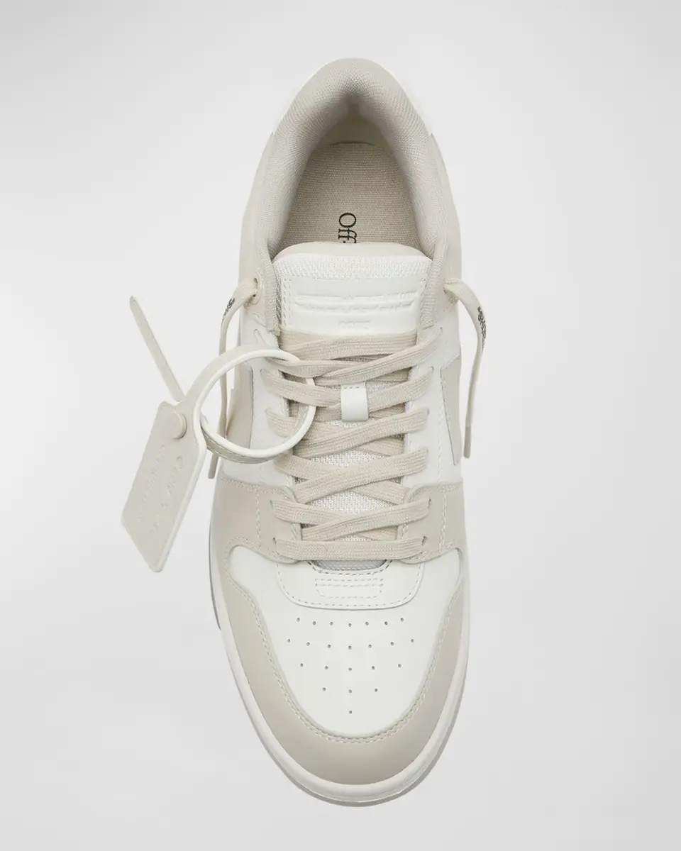 Off-White Out Of Office Arrow Bicolor Sneakers | Thumbnail 5 Off-White Out Of Office Arrow Bicolor Sneakers | Thumbnail 5