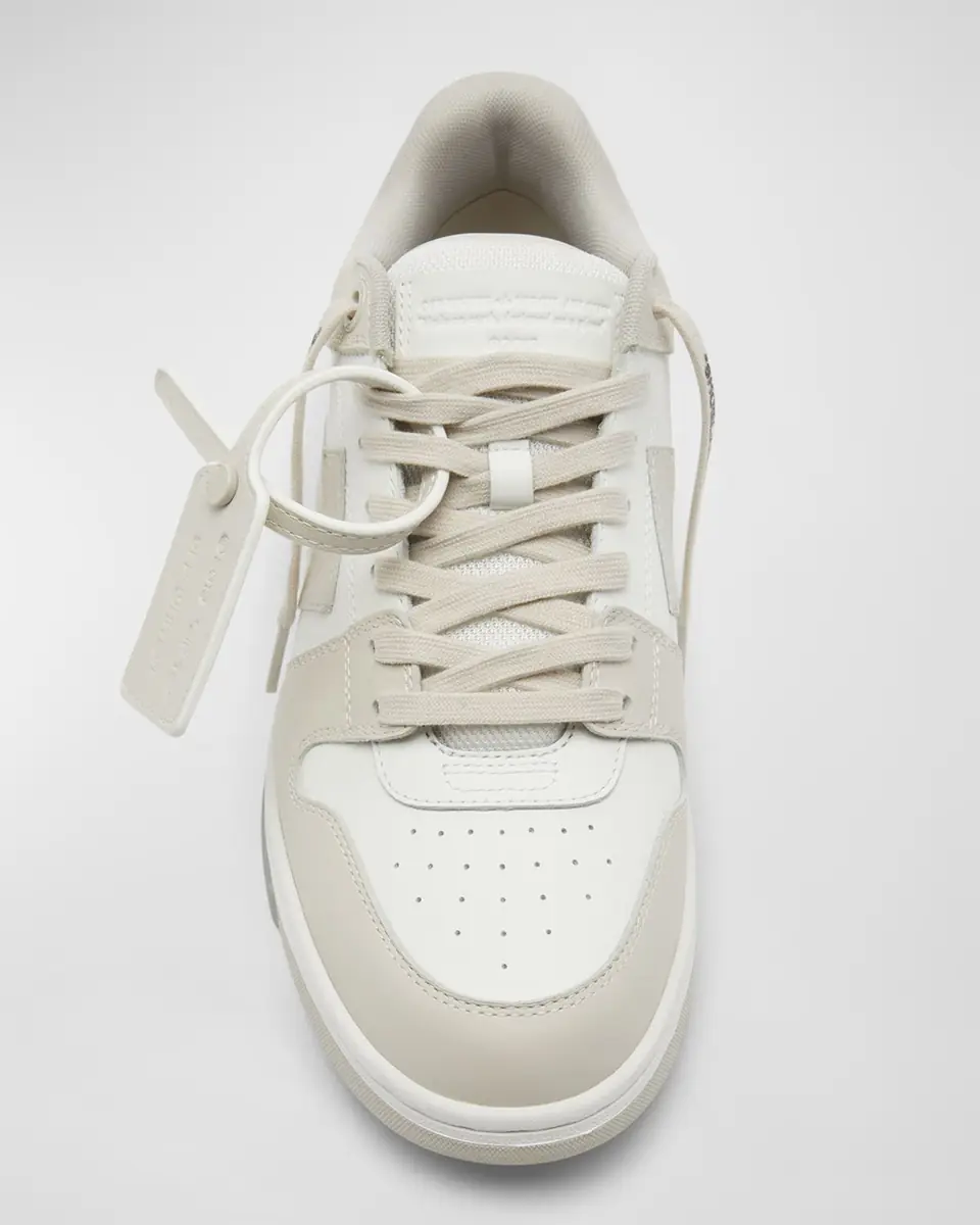 Off-White Out Of Office Arrow Bicolor Sneakers | Thumbnail 6 Off-White Out Of Office Arrow Bicolor Sneakers | Thumbnail 6