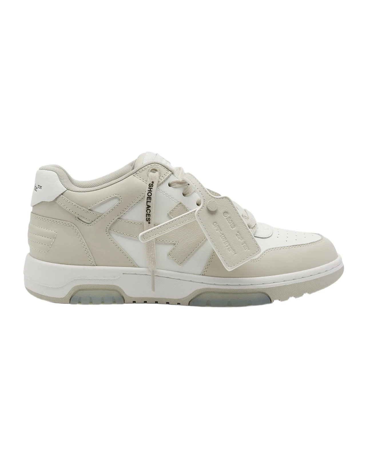 Out Of Office Arrow Bicolor Sneakers Out Of Office Arrow Bicolor Sneakers