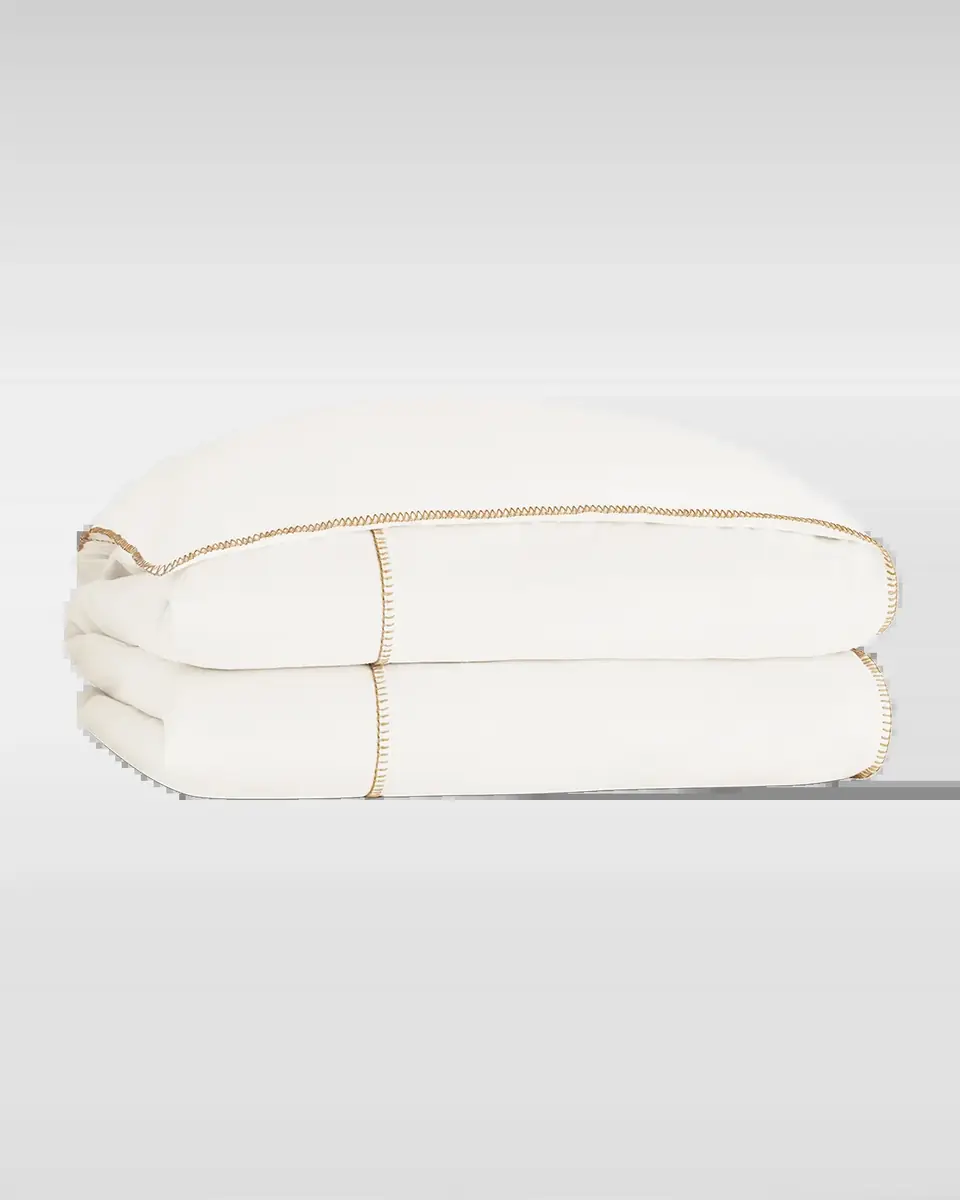 Barclay Butera by Eastern Accents Cabo Blanket Stitch Duvet Cover | Thumbnail 2
