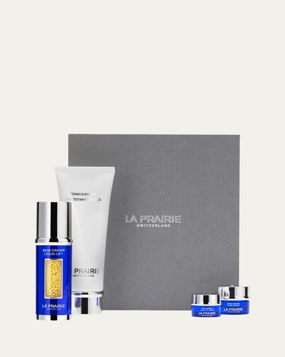 La Prairie Skin Caviar Essentials Program | Thumbnail 2