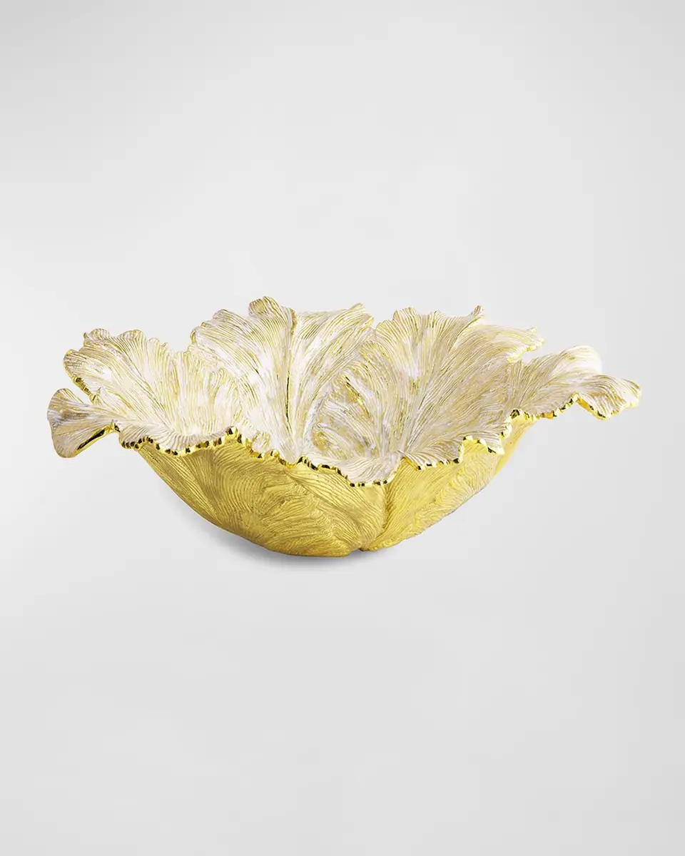 Michael Aram Tulip Centerpiece Bowl | Thumbnail 2
