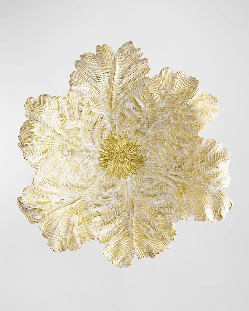 Michael Aram Tulip Centerpiece Bowl | Thumbnail 3