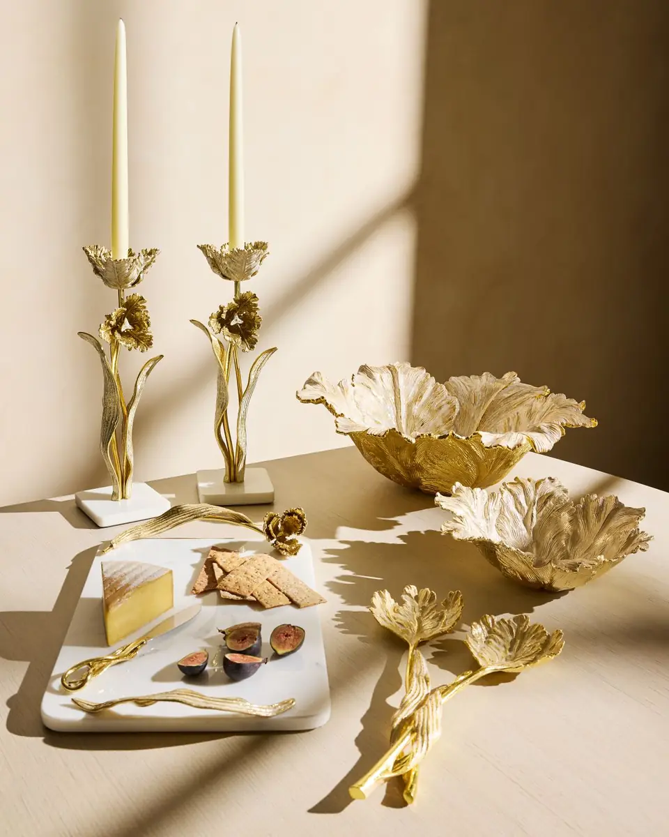 Michael Aram Tulip Serving Set | Thumbnail 3